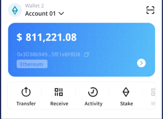 imtoken怎么转入trimToken官网
